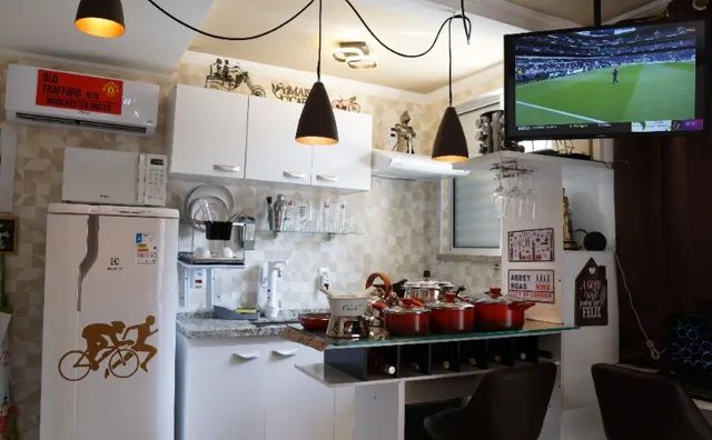 Kitnet Stúdio Campos do Jordão - Equipada- Home Versatti - Foto 9