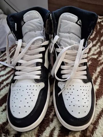 nike air jordan 1 dark mocha - Foto 4