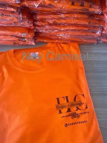 Camisetas atacado e varejo, lisas e personalizadas - Foto 5