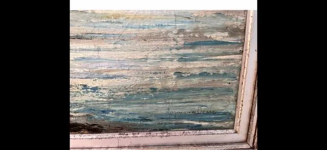 Quadro Raymond Besse original - Foto 4