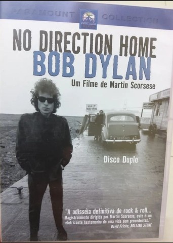 DVD BOB DYLAN DOCUMENTARIO MARTIN SCORSESE NO WAY HOME