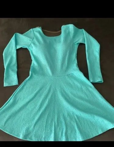 Lindo vestido ,com as costas transparente - Foto 3