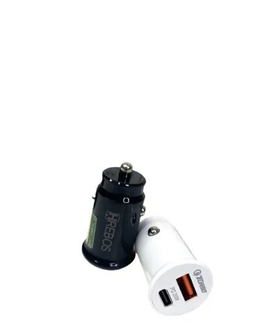 Kit Carregador e Cabo Turbo Veicular  - Foto 5