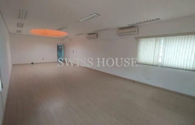 Sala comercial para alugar no Mansões Santo Antônio em Campinas