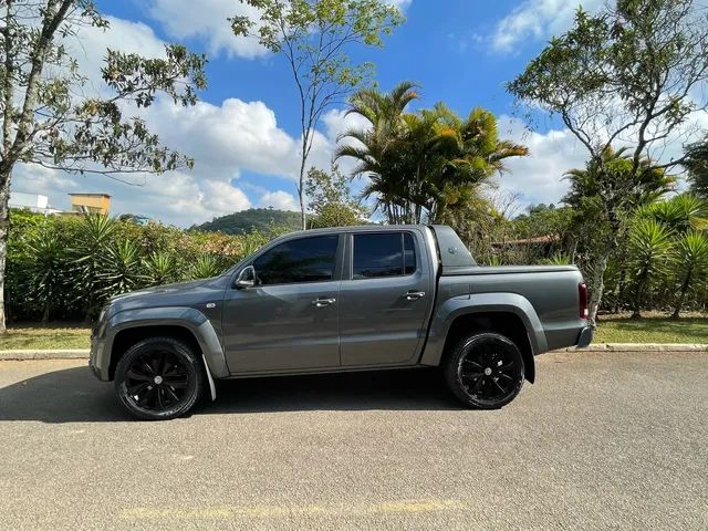 Vw Amarok v6  Extreme 2019  - Foto 5