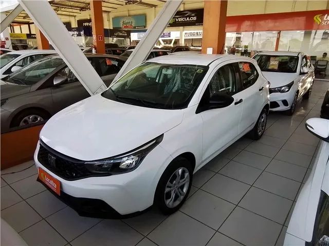 Fiat Argo 2023 1.0 firefly flex manual