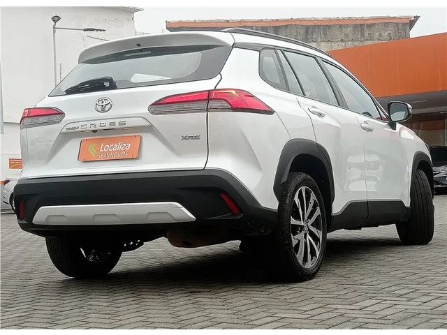 Toyota Corolla cross 2023 2.0 vvt-ie flex xre direct shift - Foto 4