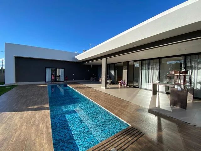 Casa de alto padrão ponte alta  - Foto 4