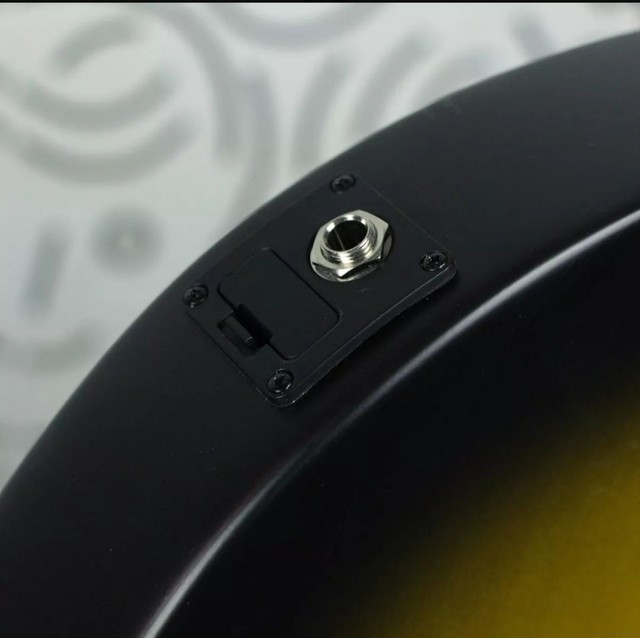 Violão Giannini Semi Sólido Spruce Tobacco Sunburst Regulado por luthier<br> <br>