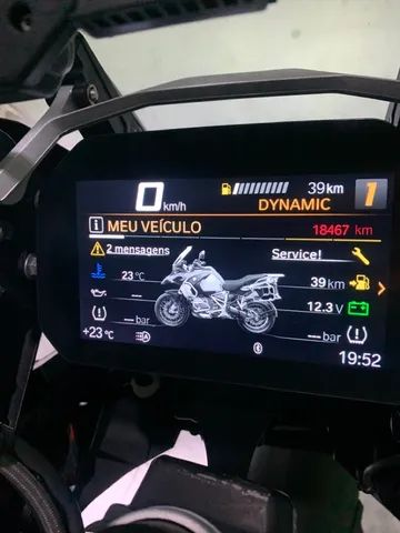 bmw gs 1250 exclusive 2020
