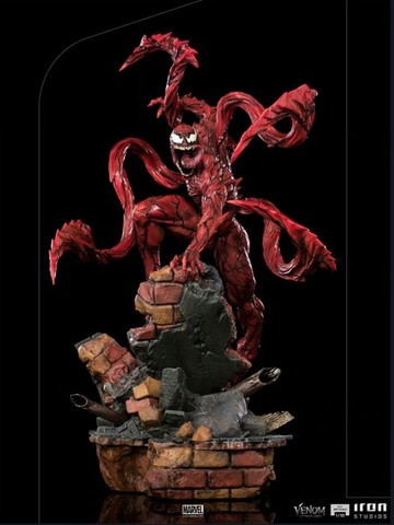 Carnage Iron Studios Venom 2