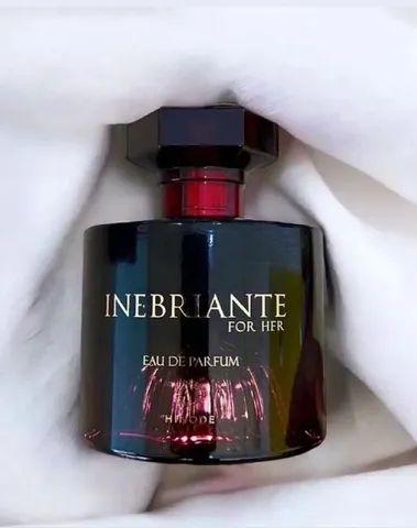 Inebriante For Her Eau de Parfum Perfume Feminino Hinode 100ml