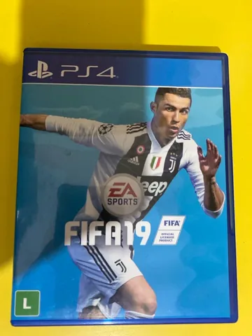 Jogo FIFA 21 PS4 (USADO) - Fenix GZ - 16 anos no mercado!