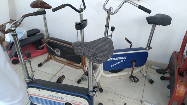 Bicicleta ergometrica antiga | +27 anúncios na OLX Brasil