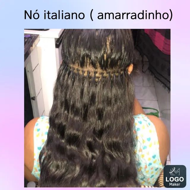 Aplicação de mega hair a domicílio!!! - Foto 4