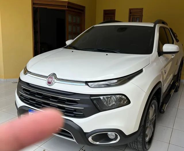 Fiat Toro Freedom 2020/2021, 4x4 Diesel 