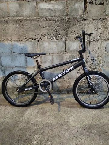 Bicicleta GTS SKX Aro 20 Freio a Disco