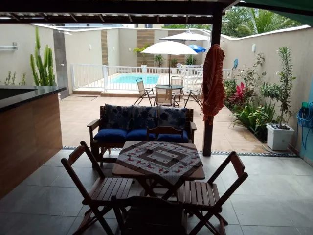 Casa 2 quartos de Temporada em Cordeirinho - Foto 3