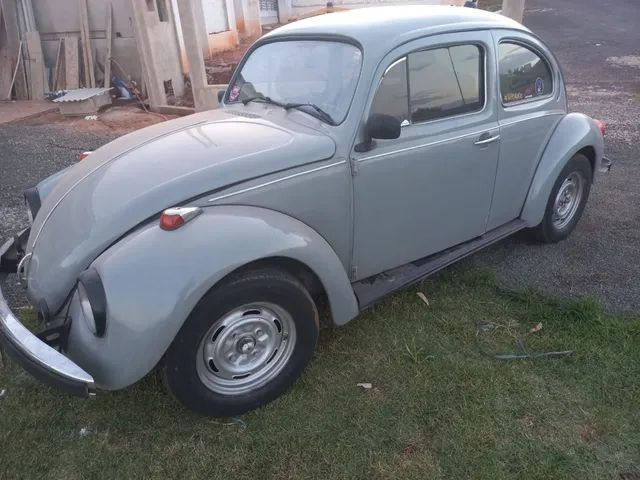 Fusca 1984