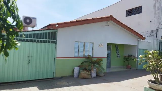 foto - Cuiabá - Residencial Paiaguás