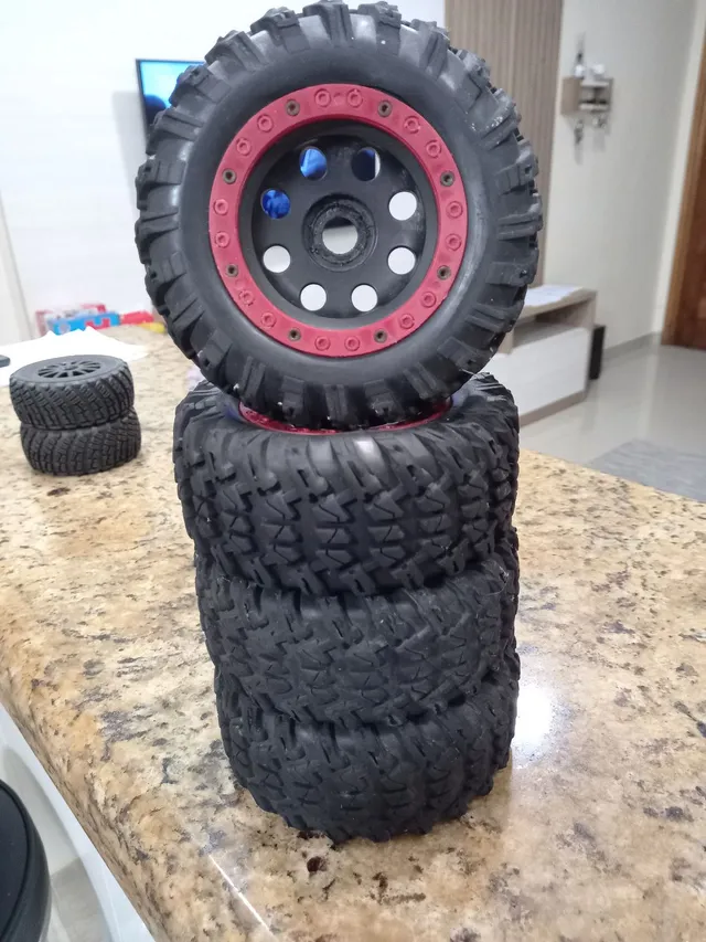 Jogo de roda jeep  +291 anúncios na OLX Brasil