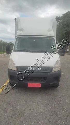 Iveco 35s14, ano 2019, no chassi (Sem Baú) - Foto 3