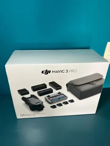Aeromodelo / Drone Mavic 3 Pro combo Flymore com Anatel