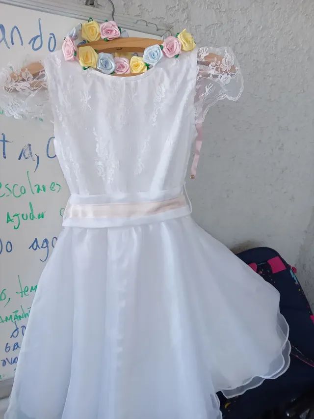 Vestido aia casamento  - Foto 2