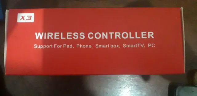 Controle via Bluetooth,Game pad, ipega,wireless