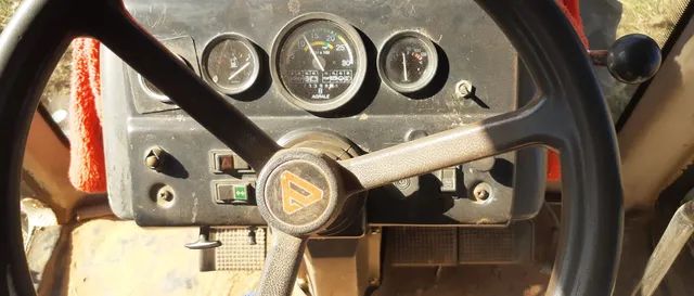 Trator AGRALE BX 6150 Cabinado - Foto 5