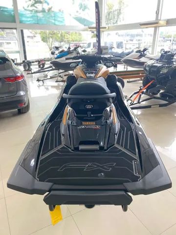 JET SKI YAMAHA FX CRUISER 1900-HO 2025, Parcelamos 36x - Foto 6