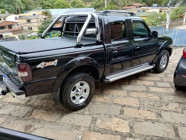 Ranger muito nova km baixo 3.0 turbo diesel 