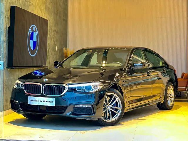 BMW 530e 2.0 16V TWINPOWER HÍBRIDO M SPORT AUTOMÁTICO