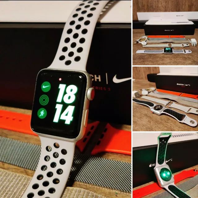 Apple watch clearance s3 nike 42mm