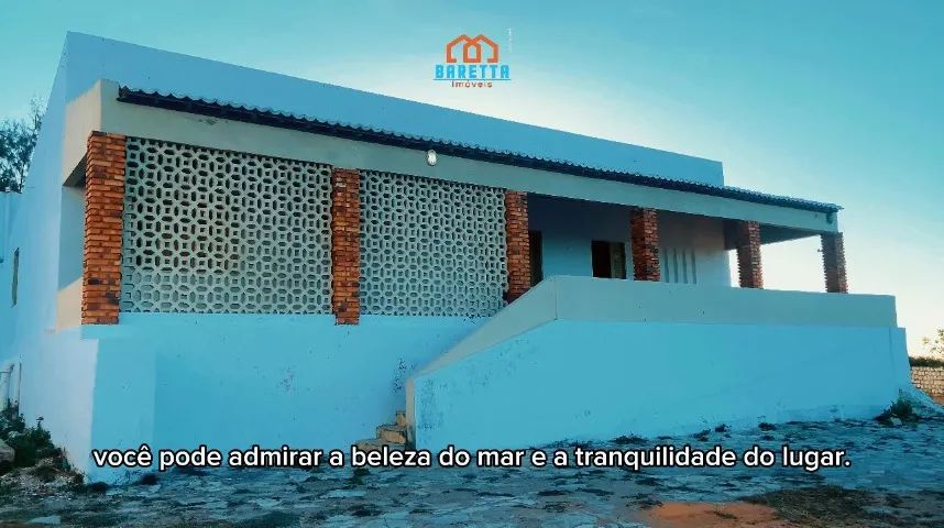 Casa de Praia para Locação no Carnaval na Praia do Ceará, localizado na cidade de Tibau / - Foto 2
