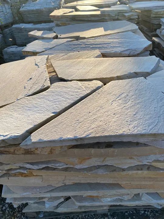 Lajao para jardins Pedra São Tomé 