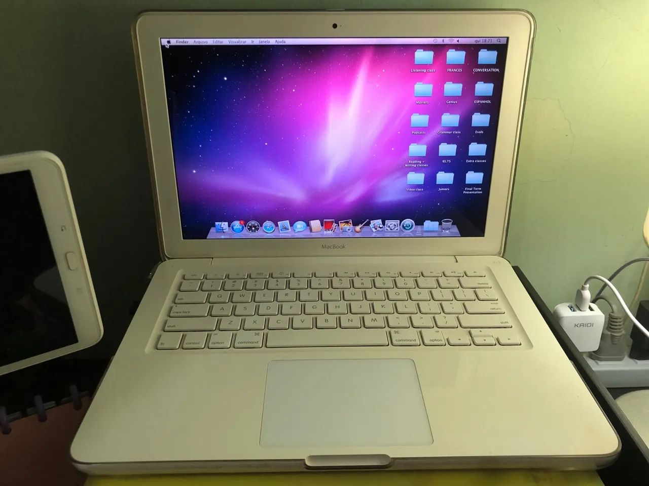 Macbook 2010 - Foto 3