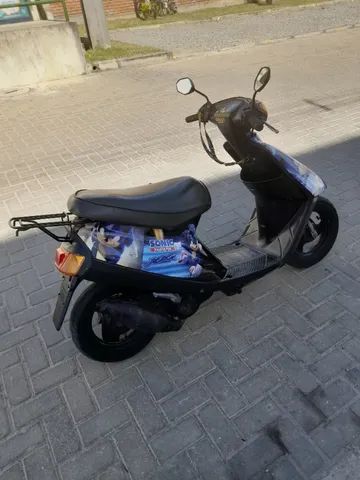 Motos YAMAHA JOG no Brasil