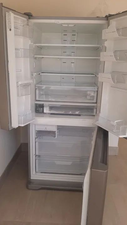 Geladeira eletrolux  3 partas - Foto 3
