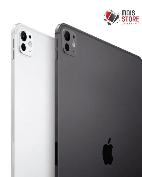 iPad Pro 2024 M4 8/512GB 13"  (Novo/Lacrado) - Foto 3