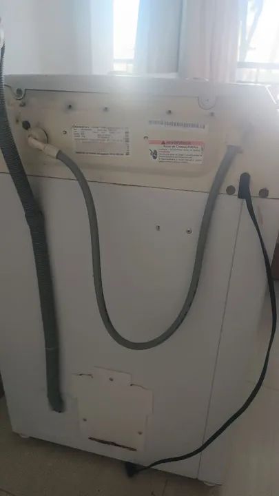 Máquina de Lavar Roupa - Ótimo estado! - Foto 4