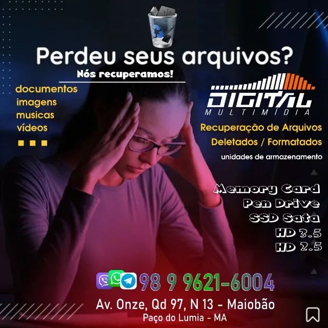 Assistência Técnica Informática e Serviços  Diversos ( Maiobão )  - Foto 4