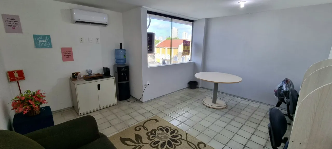Alugo Sala Comercial Toda Mobiliada Epitacio Pessoa