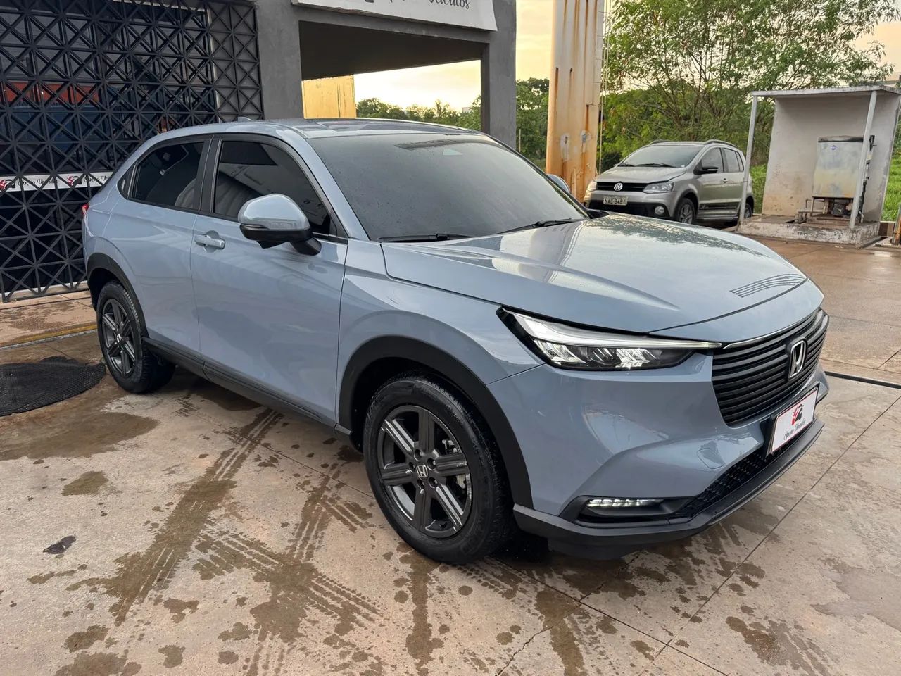 HR-V EXL 1.5 FLEX AUT 2024