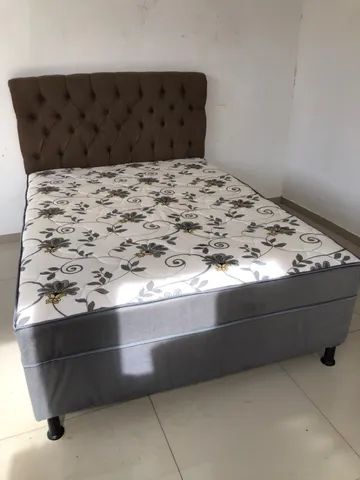 Cama Box Casal Conjugada * - Foto 3