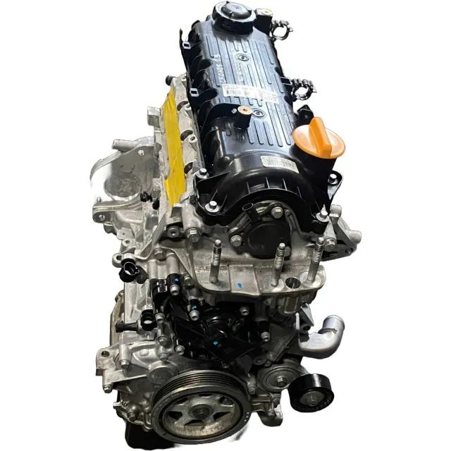 Motor Parcial Fiat Cronos 1.3 2018/2023 - Foto 4