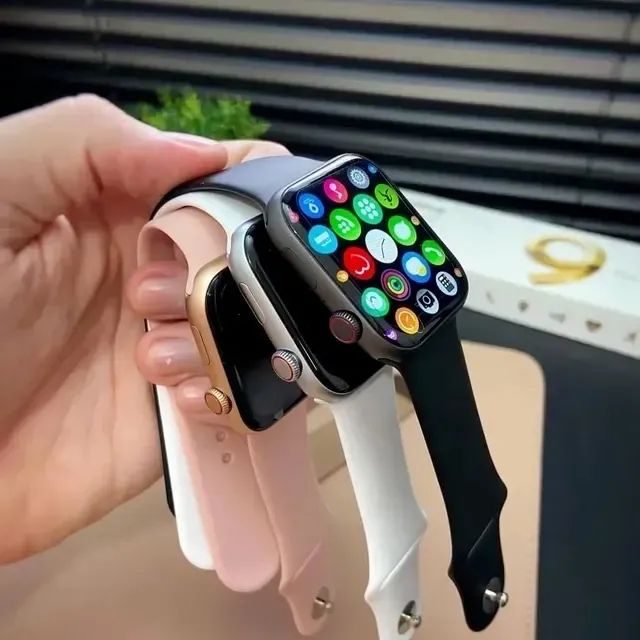 W59 Pro Smartwatch (Entrega Grátis)