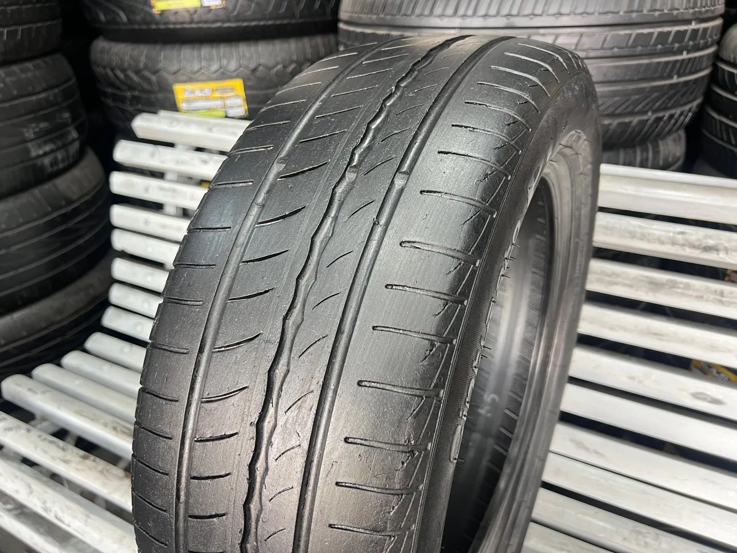 Pneu 205/55/16 Pirelli Cinturato P1 Plus R$220,00 / Pneu 205/55R16 - Foto 2