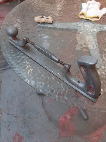 Plaina raspadeira antiga: