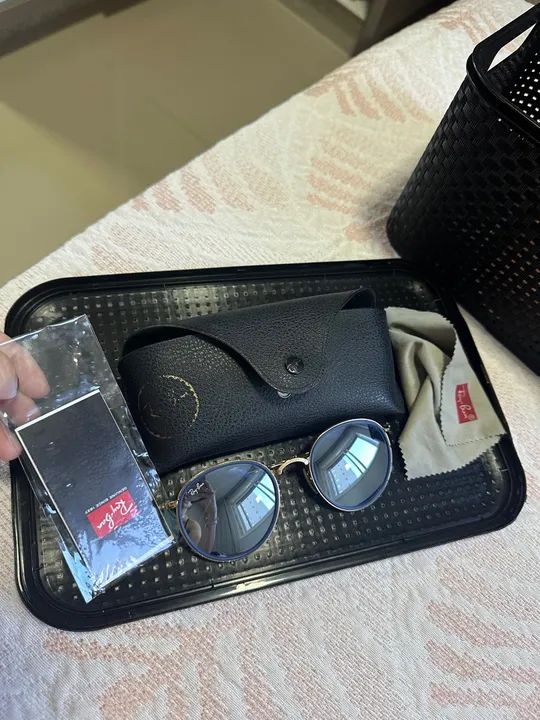 Óculos Ray ban original  - Foto 2